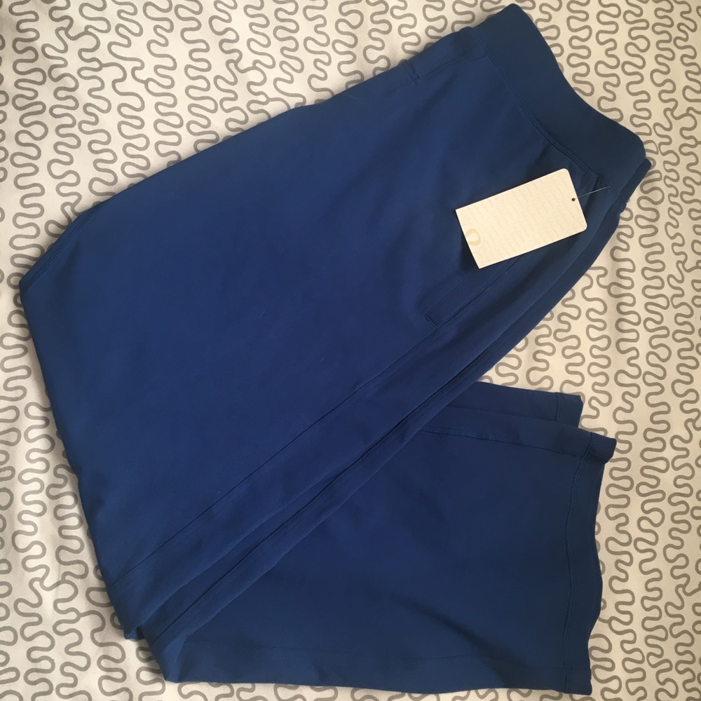 NEW lulu lemon “Kung Fu Pant” sweatpants